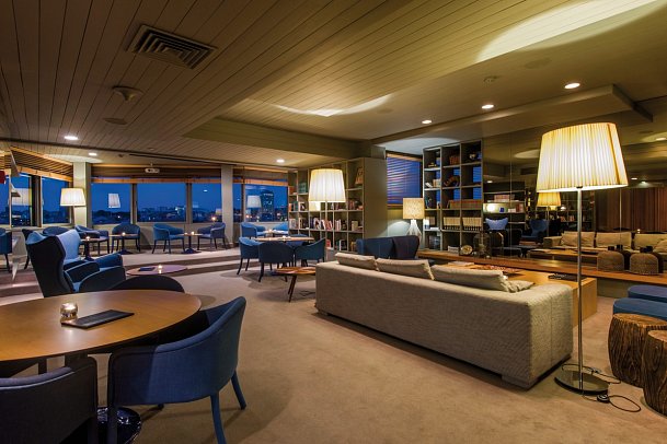 Dom Henrique Downtown