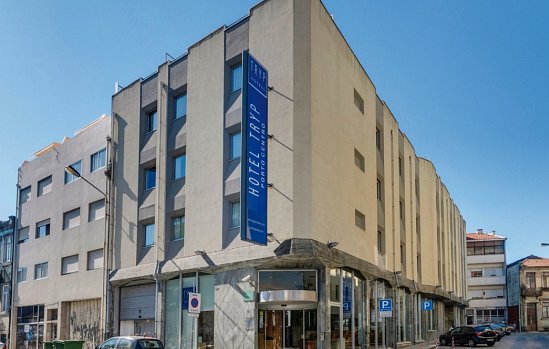TRYP by Wyndham Porto Centro