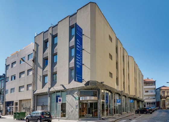 TRYP by Wyndham Porto Centro