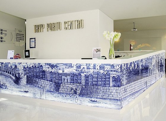 TRYP by Wyndham Porto Centro