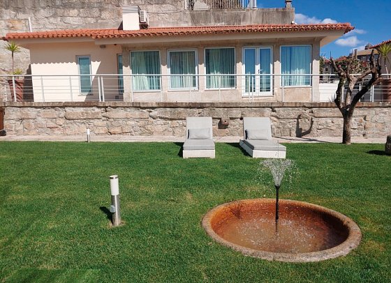 OCA Flores & Vitória Village Hotel