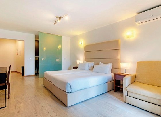 OCA Flores & Vitória Village Hotel - Wohnbeispiel Studio (Zimmercodierung SB1)