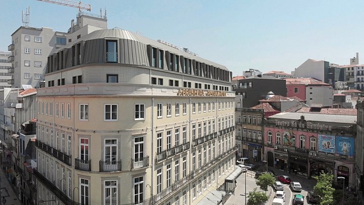 Pestana Porto - A Brasileira
