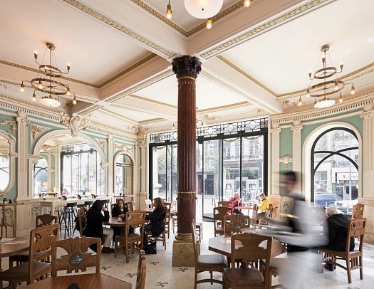 Pestana Porto - A Brasileira