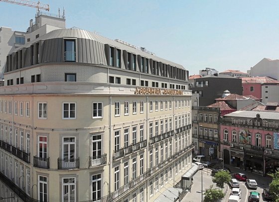 Pestana Porto - A Brasileira