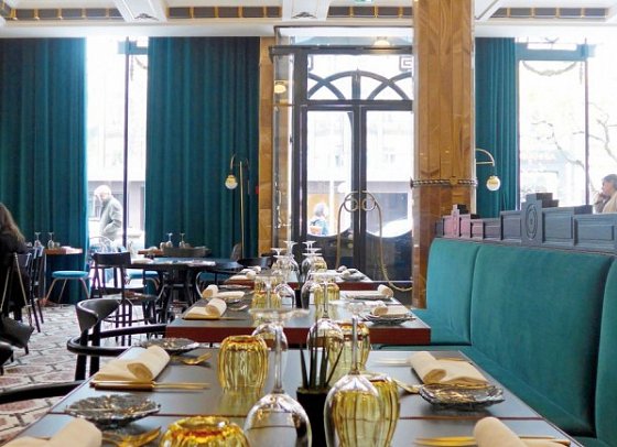 Pestana Porto - A Brasileira