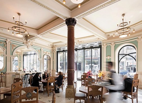 Pestana Porto - A Brasileira