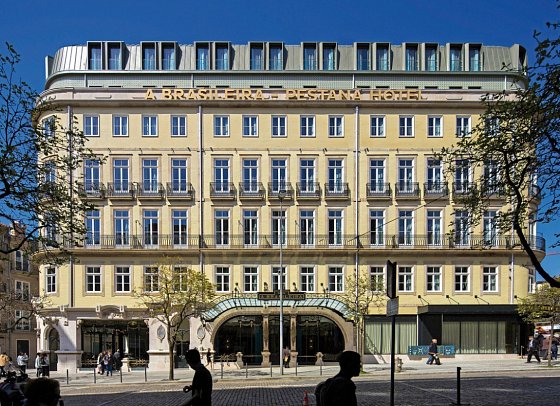 Pestana Porto - A Brasileira