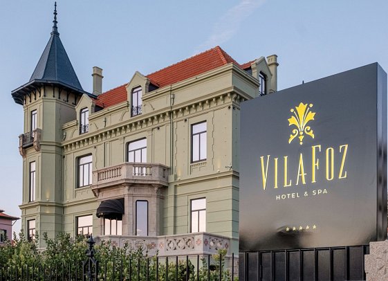 Vila Foz Hotel & Spa