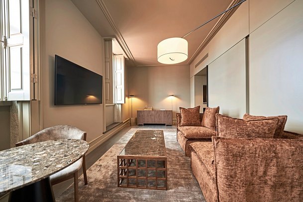 PortoBay Flores - Wohnbeispiel Suite Duplex Palace (Zimmercodierung WB1)