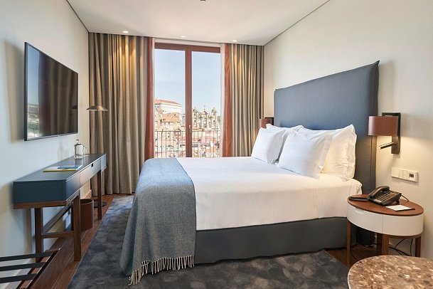 PortoBay Flores - Wohnbeispiel Doppelzimmer Superior obere Etage (Zimmercodierung DSD)