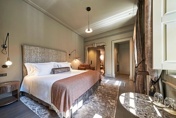 PortoBay Flores - Wohnbeispiel Juniorsuite Palast (Zimmercodierung JB1)