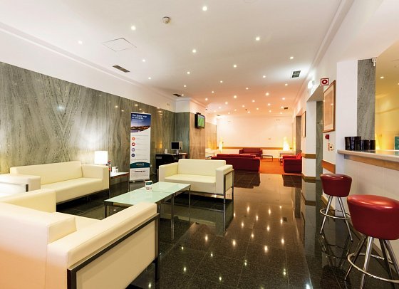 Legendary Porto Hotel