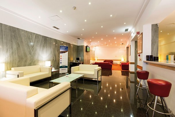 Legendary Porto Hotel