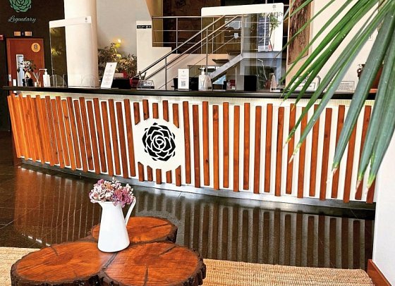 Legendary Porto Hotel