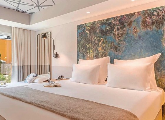 Pestana Douro Riverside - Wohnbeispiel Doppelzimmer Superior (Zimmercodierung DS1)