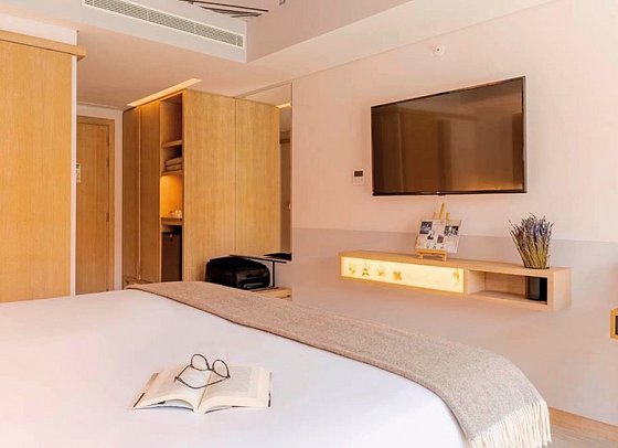 Pestana Douro Riverside - Wohnbeispiel Doppelzimmer Superior (Zimmercodierung DS1)