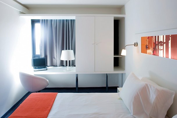 Star Inn Porto - Wohnbeispiel Doppelzimmer (Zimmercodierung DB1)
