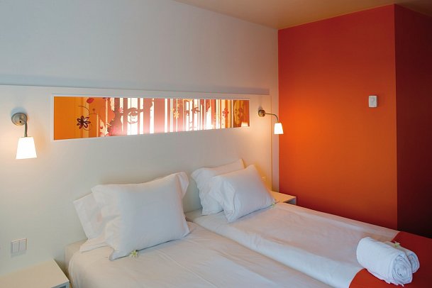 Star Inn Porto - Wohnbeispiel Doppelzimmer (Zimmercodierung DB1)