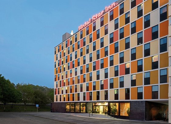 Star Inn Porto