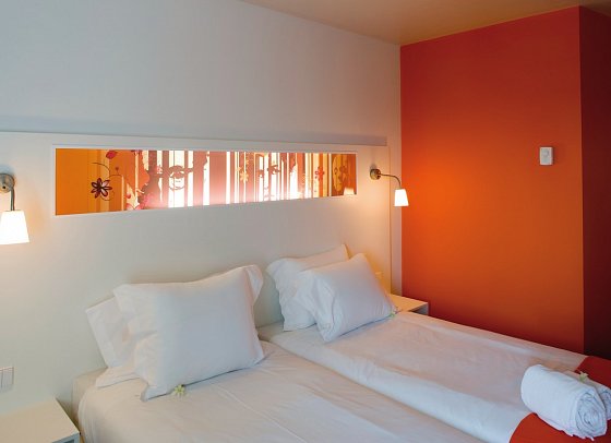 Star Inn Porto - Wohnbeispiel Doppelzimmer (Zimmercodierung DB1)