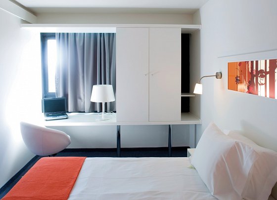 Star Inn Porto - Wohnbeispiel Doppelzimmer (Zimmercodierung DB1)