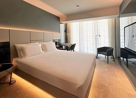 OCA Bom Sucesso - Wohnbeispiel Doppelzimmer (Zimmercodierung DB1)