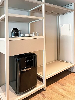 OCA Bom Sucesso - Wohnbeispiel Doppelzimmer (Zimmercodierung DB1)