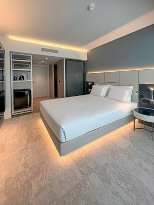 OCA Bom Sucesso - Wohnbeispiel Doppelzimmer (Zimmercodierung DB1)