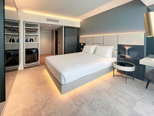 OCA Bom Sucesso - Wohnbeispiel Doppelzimmer (Zimmercodierung DB1)