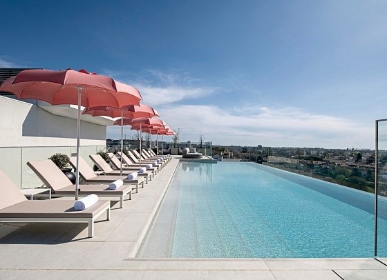 Renaissance Porto Lapa Hotel