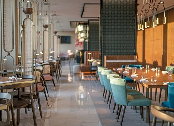 Renaissance Porto Lapa Hotel