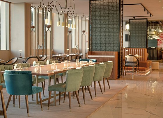 Renaissance Porto Lapa Hotel