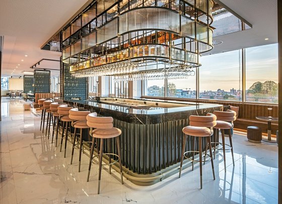 Renaissance Porto Lapa Hotel