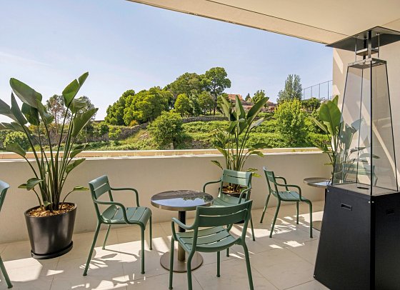 Renaissance Porto Lapa Hotel