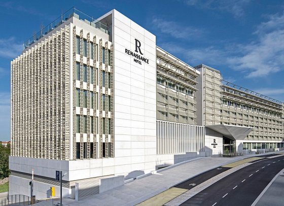 Renaissance Porto Lapa Hotel