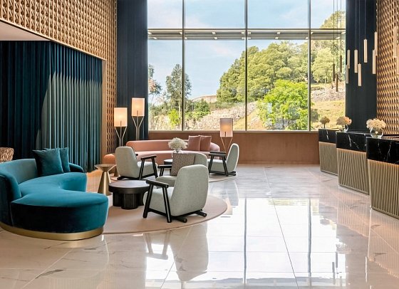 Renaissance Porto Lapa Hotel