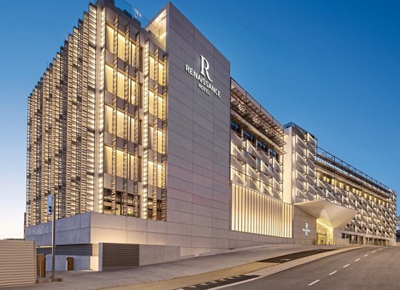 Renaissance Porto Lapa Hotel