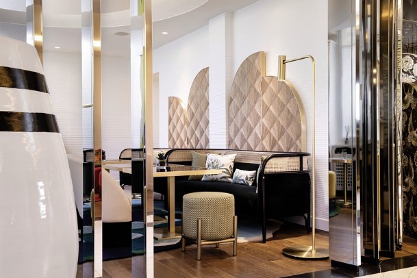 Hotel Victor Hugo Paris Kléber