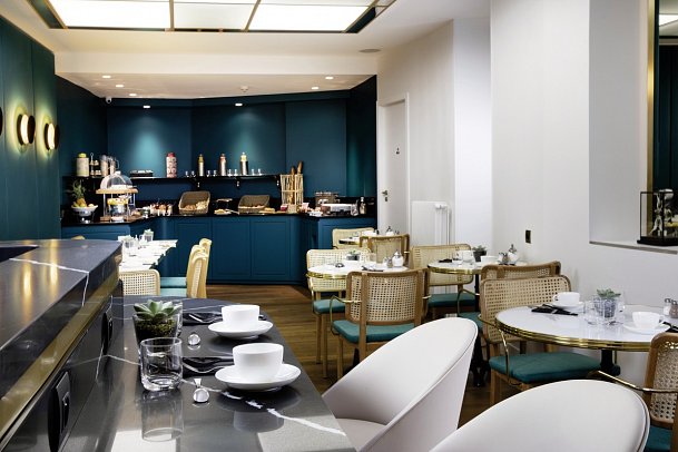 Hotel Victor Hugo Paris Kléber