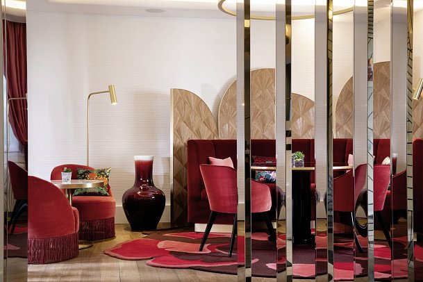 Hotel Victor Hugo Paris Kléber