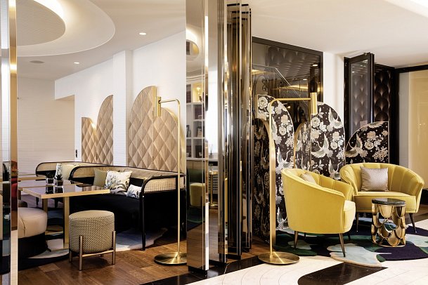 Hotel Victor Hugo Paris Kléber