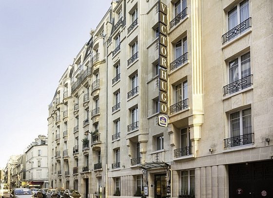Hotel Victor Hugo Paris Kléber