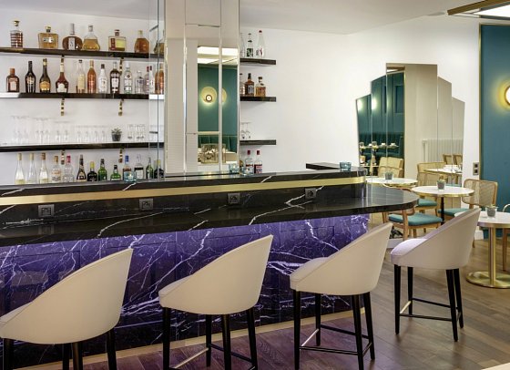 Hotel Victor Hugo Paris Kléber