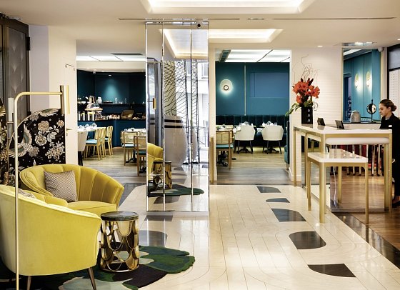 Hotel Victor Hugo Paris Kléber