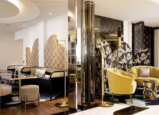 Hotel Victor Hugo Paris Kléber