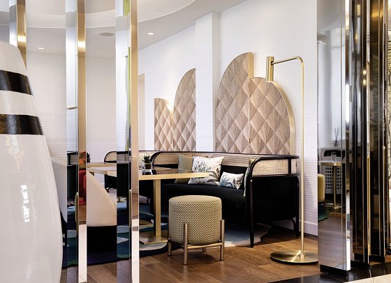 Hotel Victor Hugo Paris Kléber