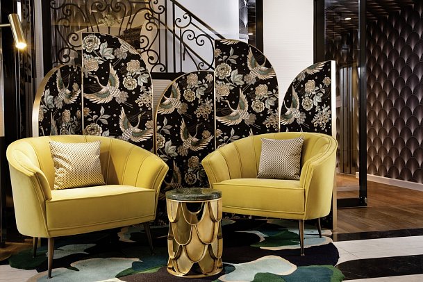 Hotel Victor Hugo Paris Kléber