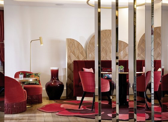 Hotel Victor Hugo Paris Kléber