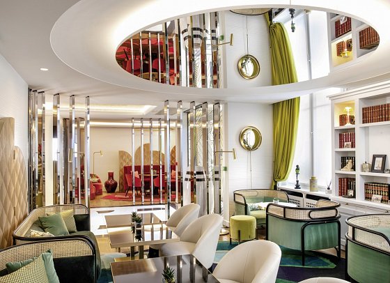 Hotel Victor Hugo Paris Kléber